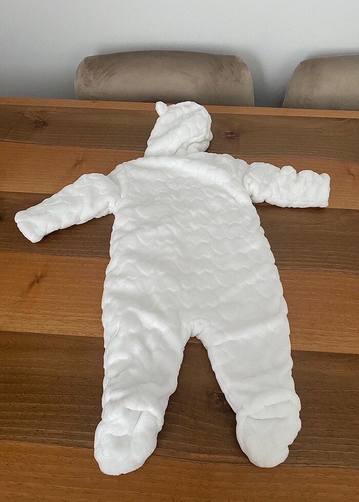 Peluş tulum - Görsel 2