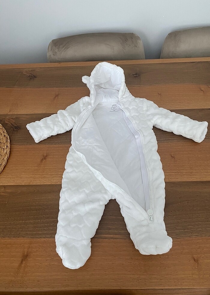 Peluş tulum - Görsel 3