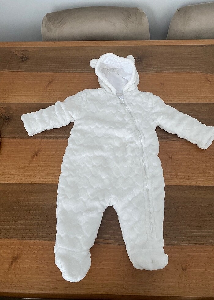 Peluş tulum - Görsel 4