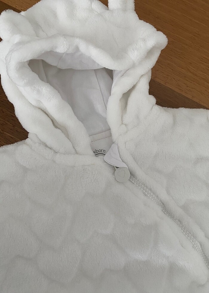 Peluş tulum - Görsel 5