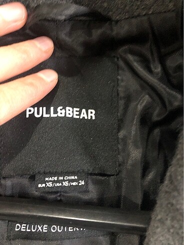 Pull and Bear Pull bear kaban