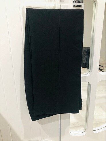 xs Beden Pull and Bear straing fit kumaş pantolon