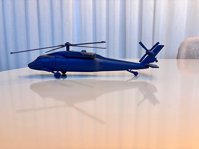 Diğer BLACKHAWK HELİKOPTER MAKET