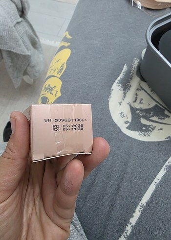 Note 3in1 Işıltılı glowing BB Krem SPF50 30ml - Görsel 3