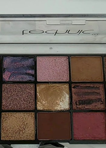 technic 15 li far paleti - Görsel 2