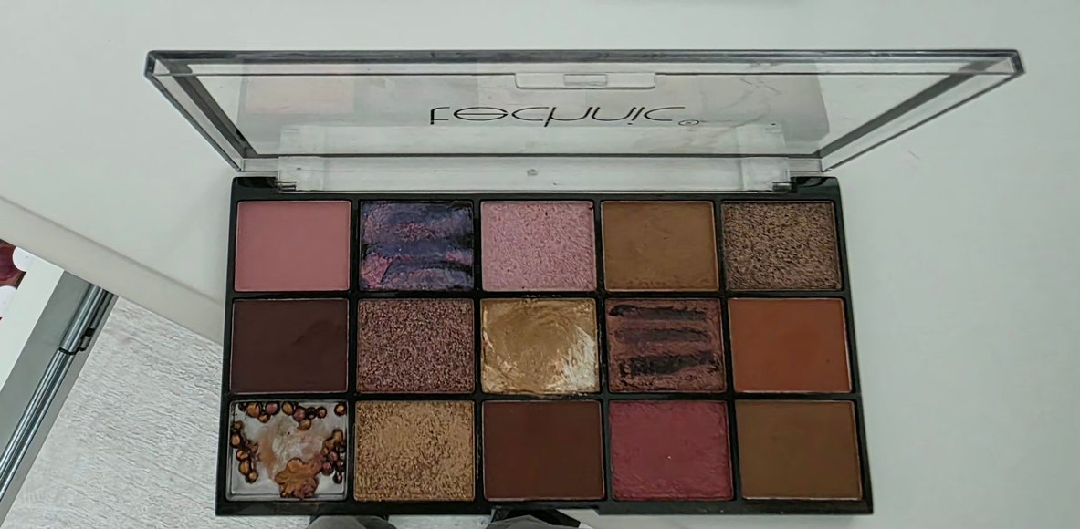 technic 15 li far paleti - Görsel 2