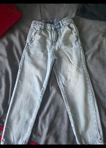 Zara çocuk jean pantolon - Görsel 2