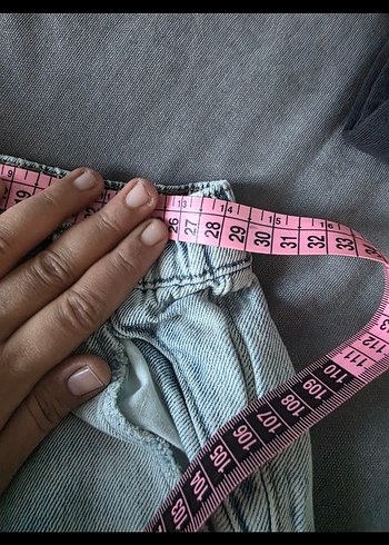 Zara çocuk jean pantolon - Görsel 5