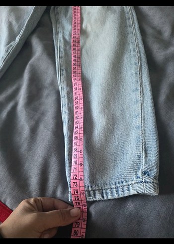 Zara çocuk jean pantolon - Görsel 4