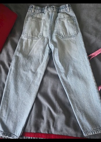 Zara çocuk jean pantolon - Görsel 3