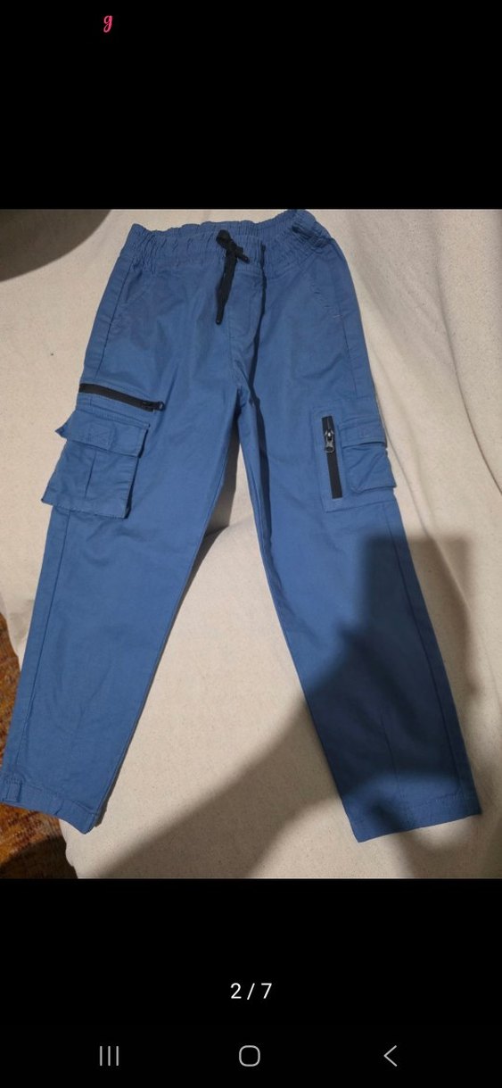 nebbati joker pantolon - Görsel 2