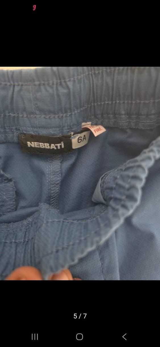 nebbati joker pantolon - Görsel 5