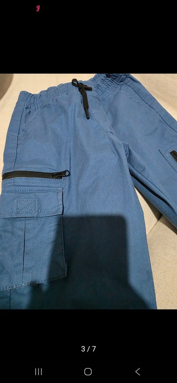 nebbati joker pantolon - Görsel 3