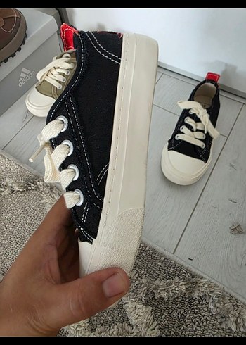 Zara erkek çocuk sneaker - Görsel 3