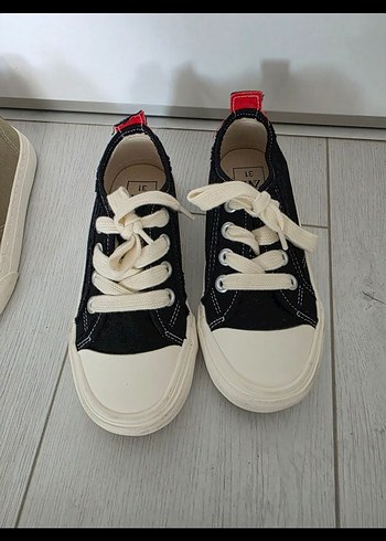 Zara erkek çocuk sneaker - Görsel 2