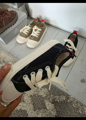 Zara erkek çocuk sneaker - Görsel 4