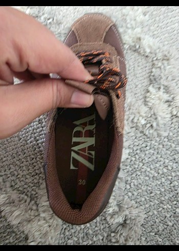 Zara erkek çocuk spor ayakkabı - Görsel 5