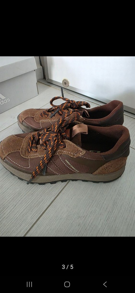 Zara erkek çocuk spor ayakkabı - Görsel 3