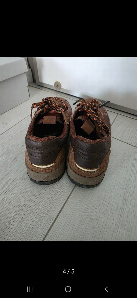 Zara erkek çocuk spor ayakkabı - Görsel 4