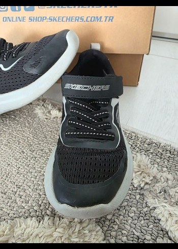 Skechers Erkek Çocuk  Spor Ayakkabı - Görsel 4