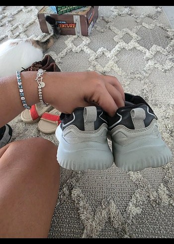 Skechers Erkek Çocuk  Spor Ayakkabı - Görsel 8