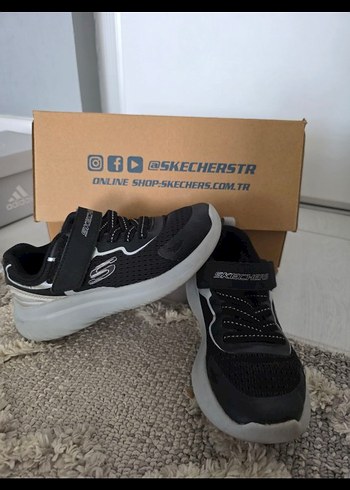 Skechers Erkek Çocuk  Spor Ayakkabı - Görsel 3