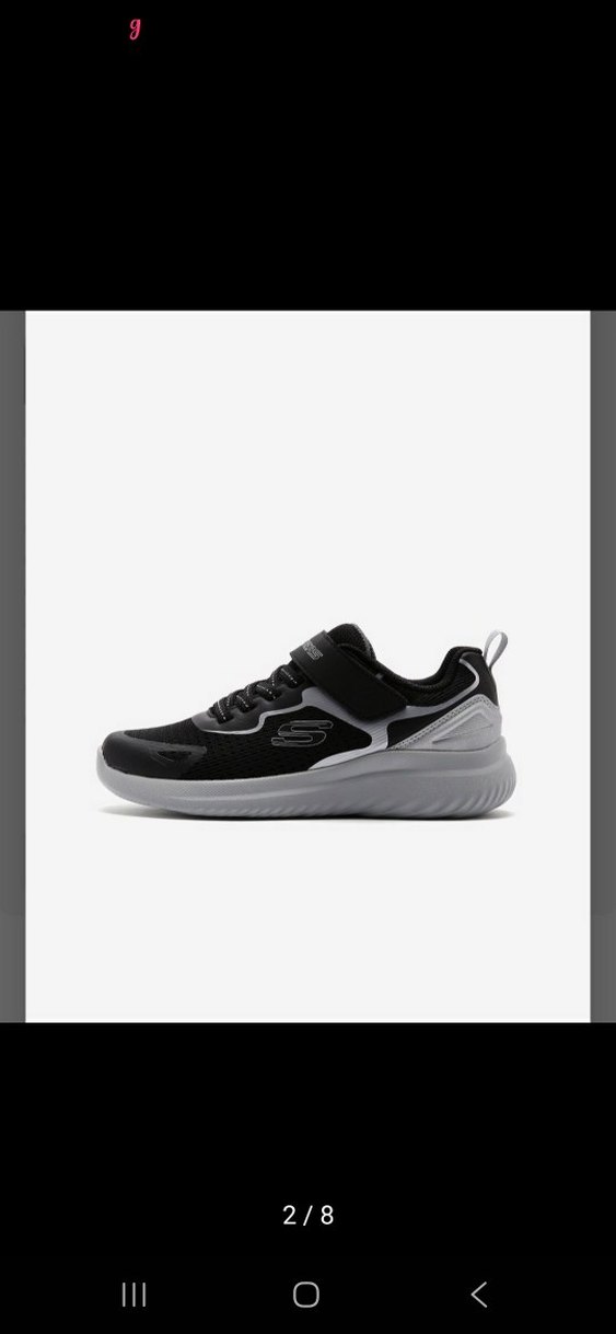 Skechers Erkek Çocuk  Spor Ayakkabı - Görsel 2