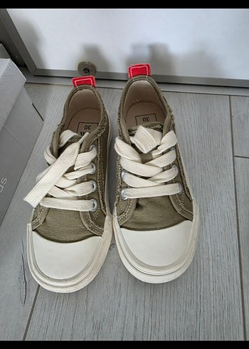 Zara çocuk sneaker - Görsel 4