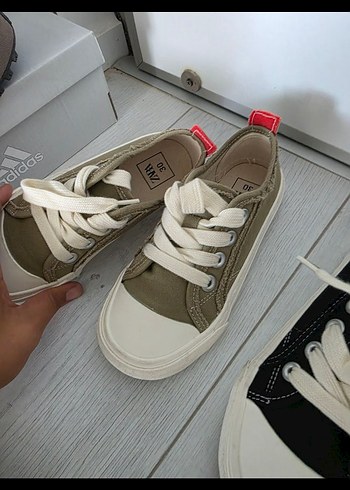 Zara çocuk sneaker - Görsel 2