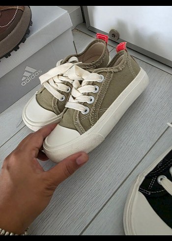 Zara çocuk sneaker - Görsel 3