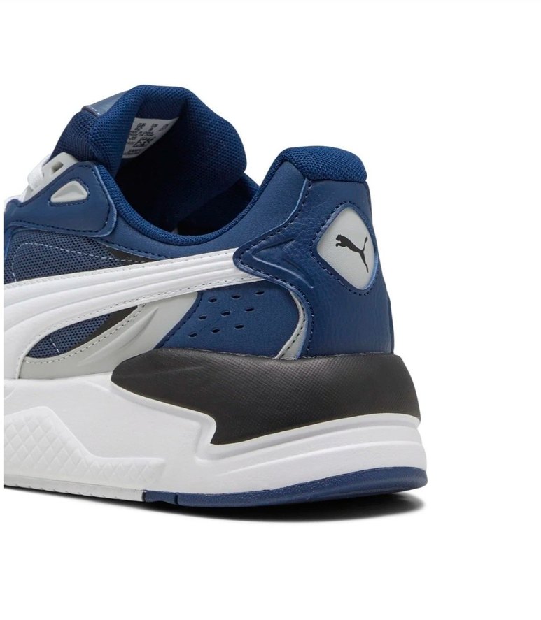 puma lacivert spor ayakkabı - Görsel 2