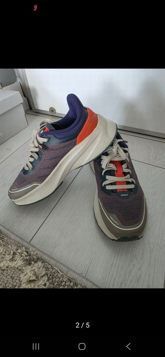 Zara çocuk sneaker - Görsel 2