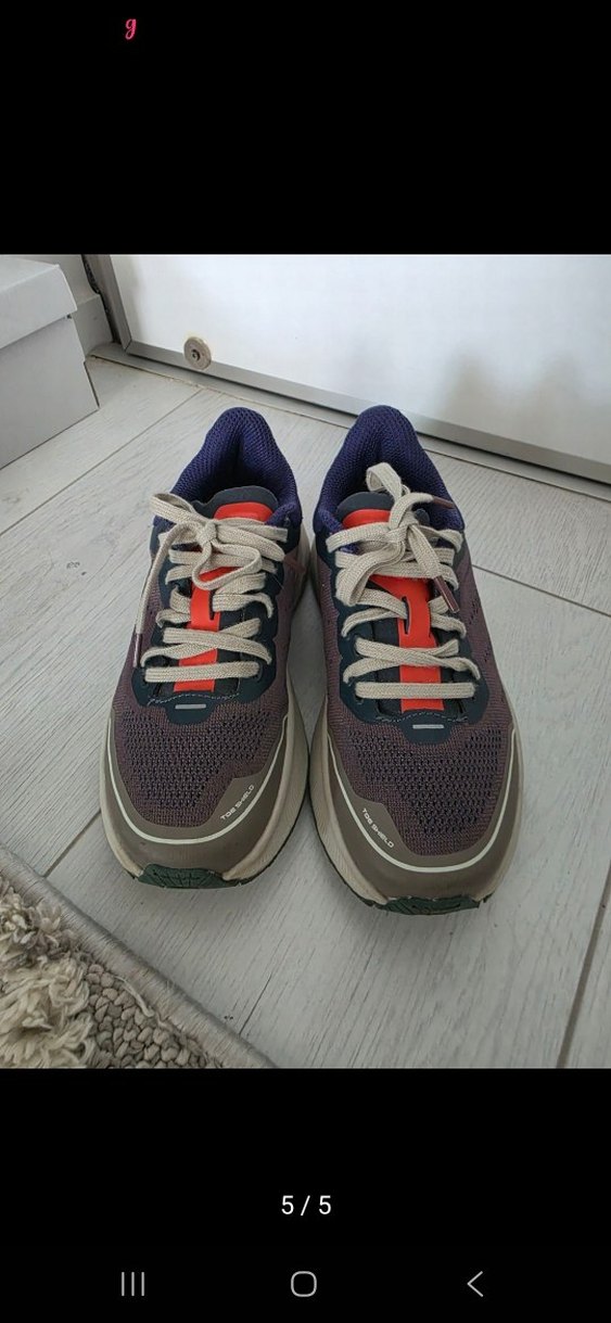 Zara çocuk sneaker - Görsel 5