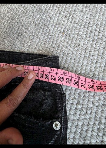 Zara jean pantolon - Görsel 4