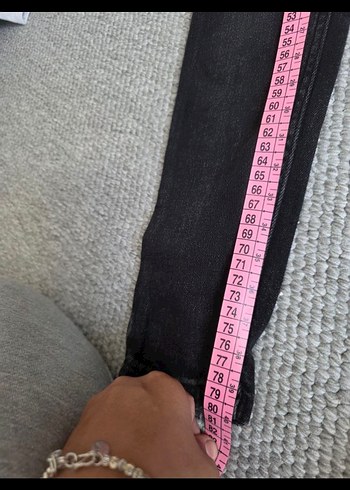 Zara jean pantolon - Görsel 5