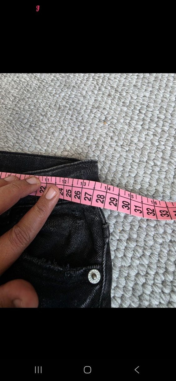 Zara jean pantolon - Görsel 4