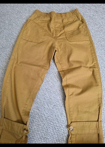 nebbati hardal pantolon - Görsel 2