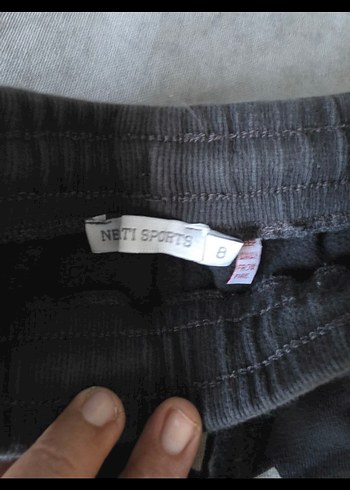 nebbati eşofman altı - Görsel 3