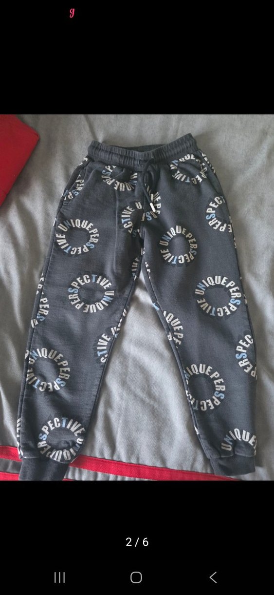 nebbati eşofman altı - Görsel 2