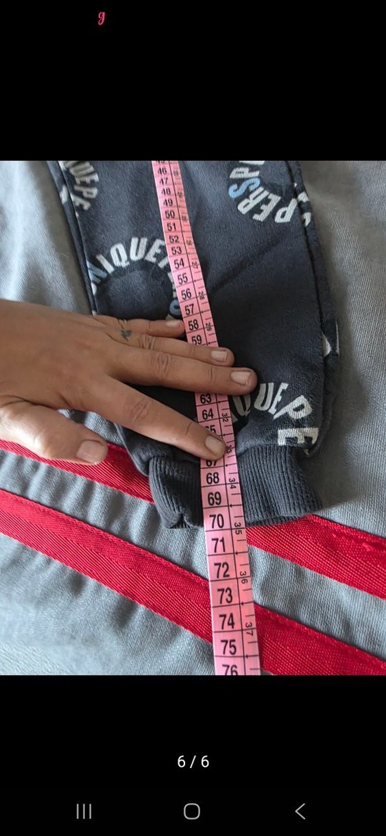 nebbati eşofman altı - Görsel 5