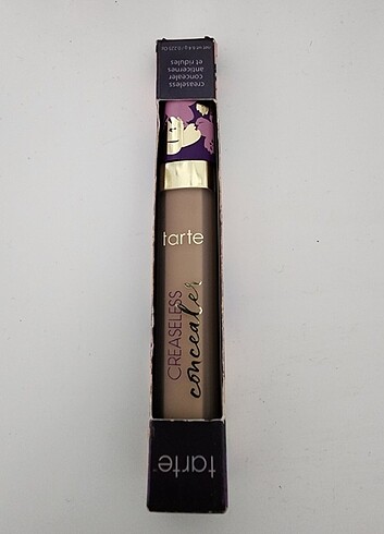  Beden Tarte creaseless concealer