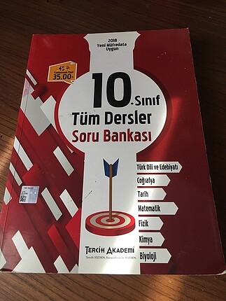 10. Sınıf soru bankası tüm dersler