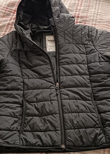 m Beden gri Renk ORJİNAL REEBOK MONT