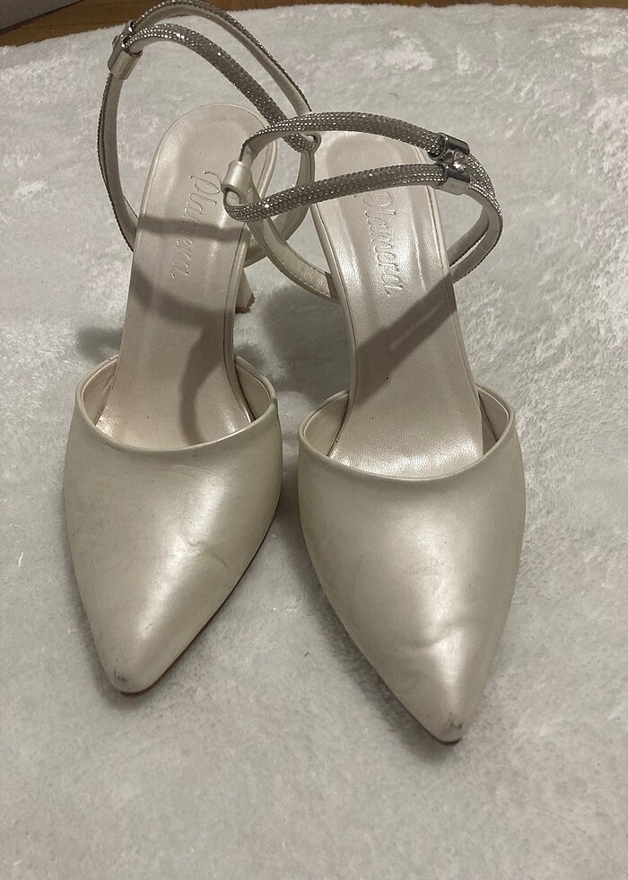 Topuklu ayakkabı - Görsel 2