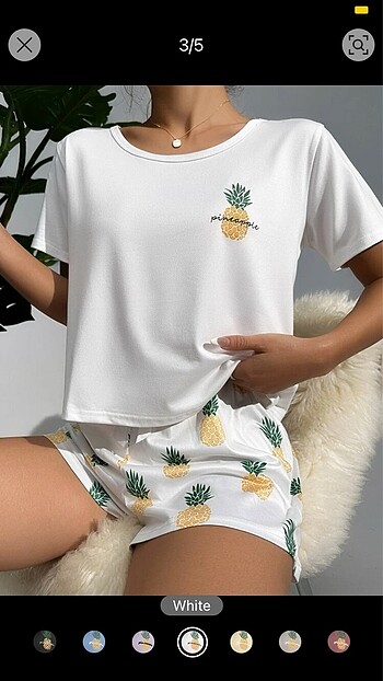 Şortlu Takım - Görsel 2