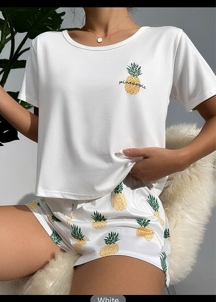 Şortlu Takım - Görsel 2