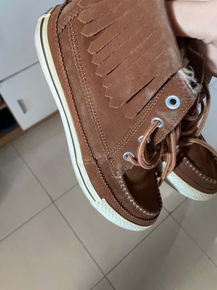 Converse Ayakkabı - Görsel 4