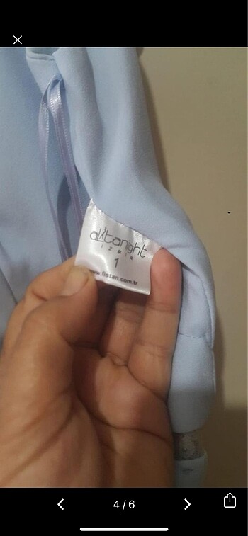 Abiye Elbise - Görsel 2