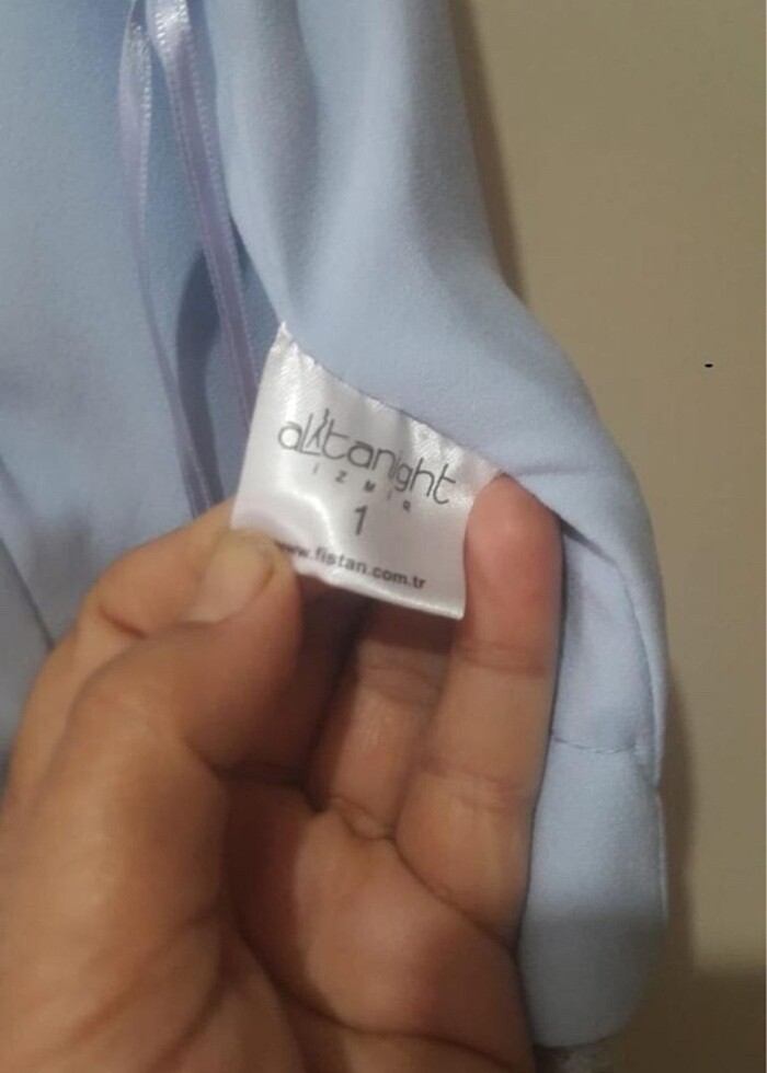 Abiye Elbise - Görsel 2