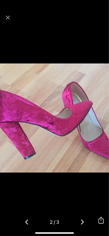 Kadın Ayakkabı - Görsel 2